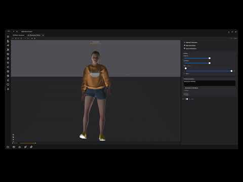 Text to Animation