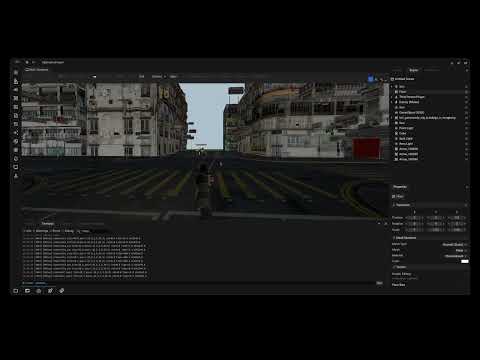Built-in Lua/Python Scripting